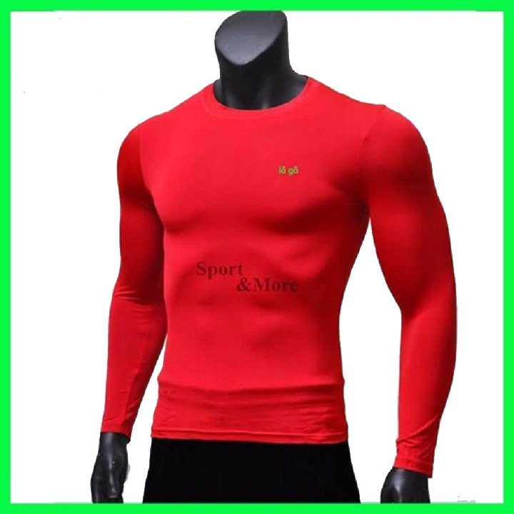 [ Hàng Loại 1 Không Xù ]  ÁO GIỮ NHIỆT ❤FREESHIP❤ Áo BODY  TẬP GYM NAM DÀI TAY | BigBuy360 - bigbuy360.vn