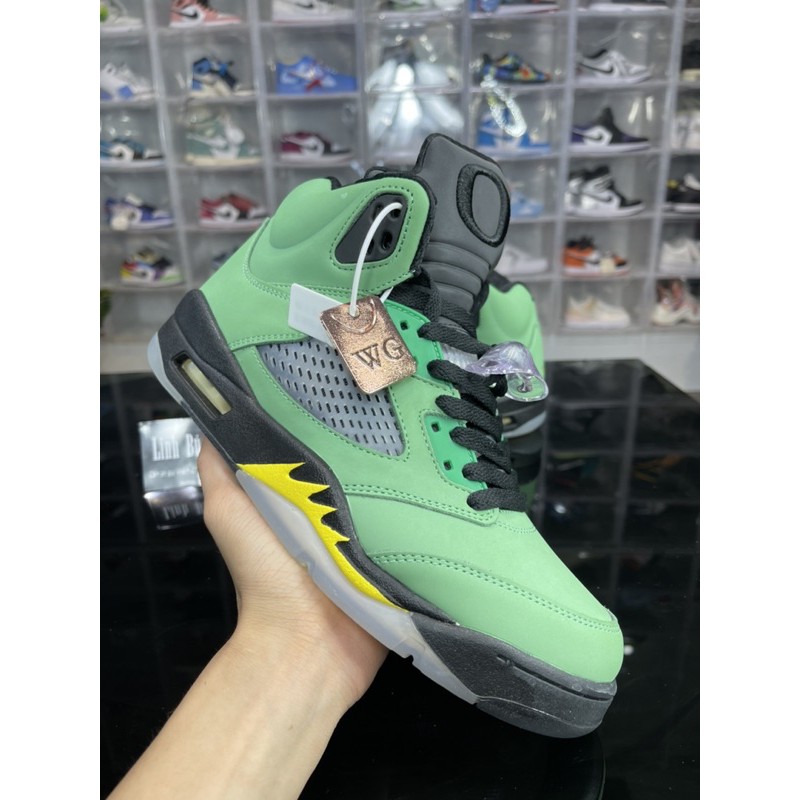 JD5 Xanh vịt - full box