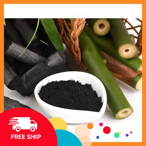 [Mã chiết khấu giảm giá mỹ phẩm sỉ chính hãng] Bột Trắng Răng Than Tre Hoạt Tính Herbal Charcoal Thái Lan