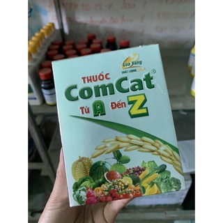 Phân Bón Lá Comcat 150wp (gói 7.5g)- Kích Thích Sinh Trưởng