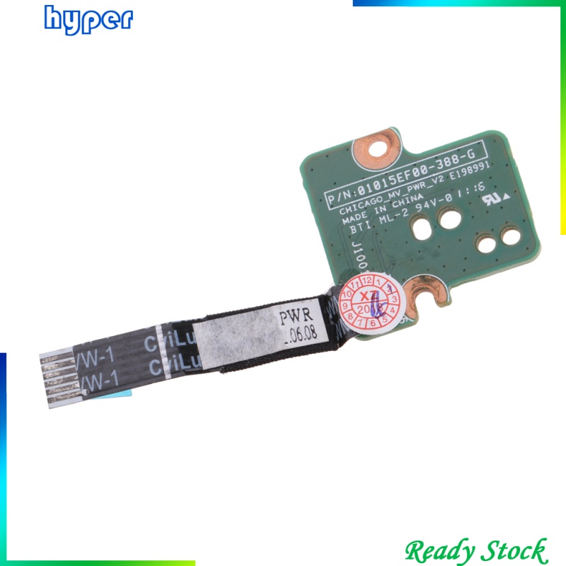 Bảng Mạch Nút Nguồn Và Dây Cáp Cho HP 430 431 630 631 435 436 CQ43 CQ57