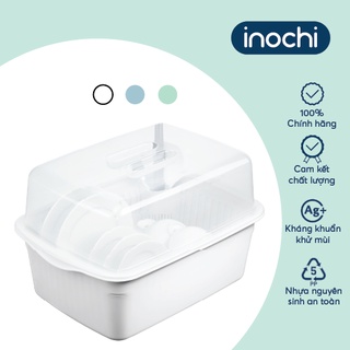[LIFEMC11M2ADP -12% đơn 250K] Kệ chén bát Inochi -Tokyo (có nắp)