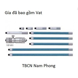 Panme đo trong lỗ dạng khẩu 50-300mm/0.01 mitutoyo 137-202