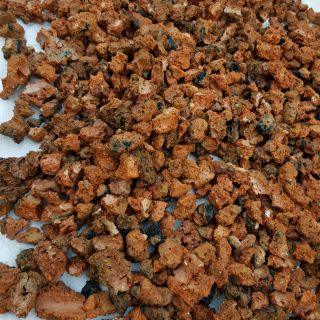 5kg Xỉ Than trồng cây,làm vật liệu lọc hồ cá cảnh