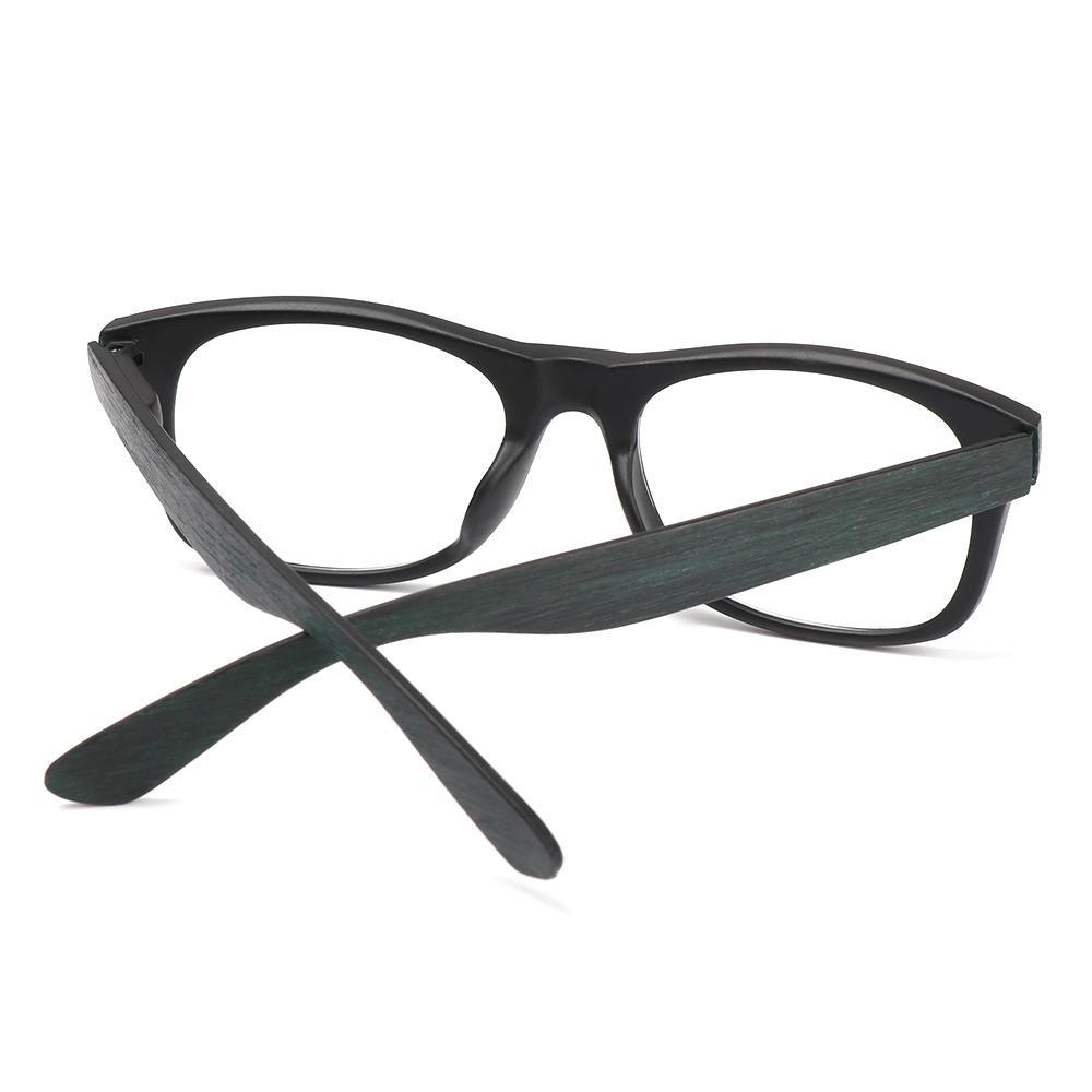 Kính Đọc Sách Gọng Gỗ Siêu Nhẹ Thoải Mái Thời Trang