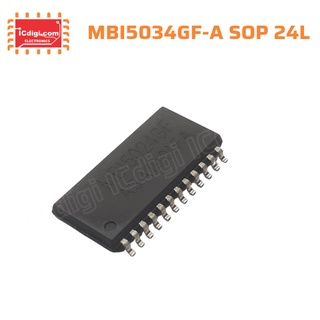Ic điều khiển led ic led driver mbi5024gf-a sop-24l