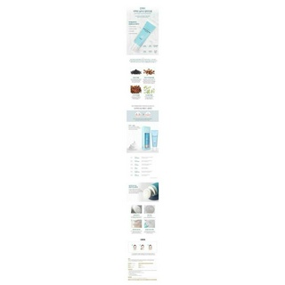 Sữa rửa mặt - Lindsay Perfect solution Cleansing Foam 120g