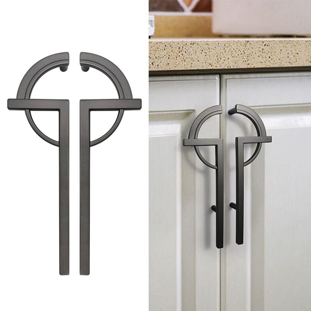 KUNHEV Tay Nắm Cửa Tủ Bằng Hợp Kim Kẽm Hình Hoa Mẫu Đơn Sang Trọng