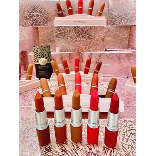 Son Mac Power Kiss Bản Limited Fullsize Toàn Màu Hot hit