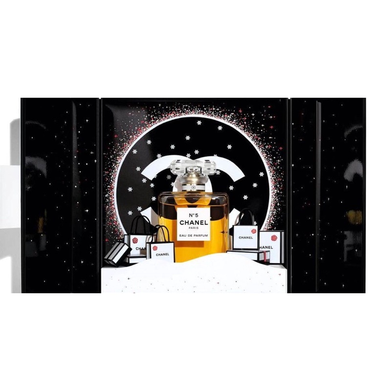 Hộp Quà GiftSet ©️HANEL No•5 EDP hàng PHÁP auth 100%