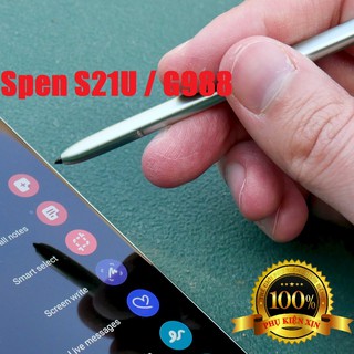 Bút s pen tương thích samsung s21ultra / s21u / g988 chính hãng tương thích nhiều dòng note, tab,...likenew