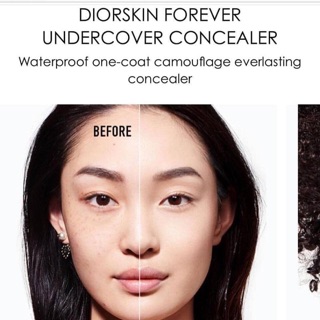 Che khuyết điểm Diorskin Forever