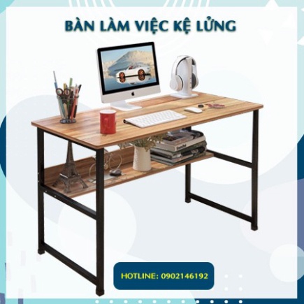 BÀN HỌC - BÀN LÀM VIỆC KỆ LỬNG- KANTASTORE