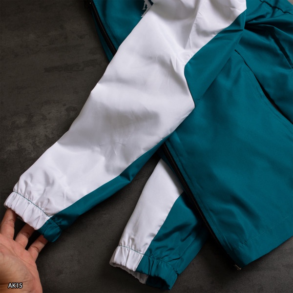 Áo khoác 2 vải gió 2 lớp AK15 JORR.DAN - áo khoác nam VNXK