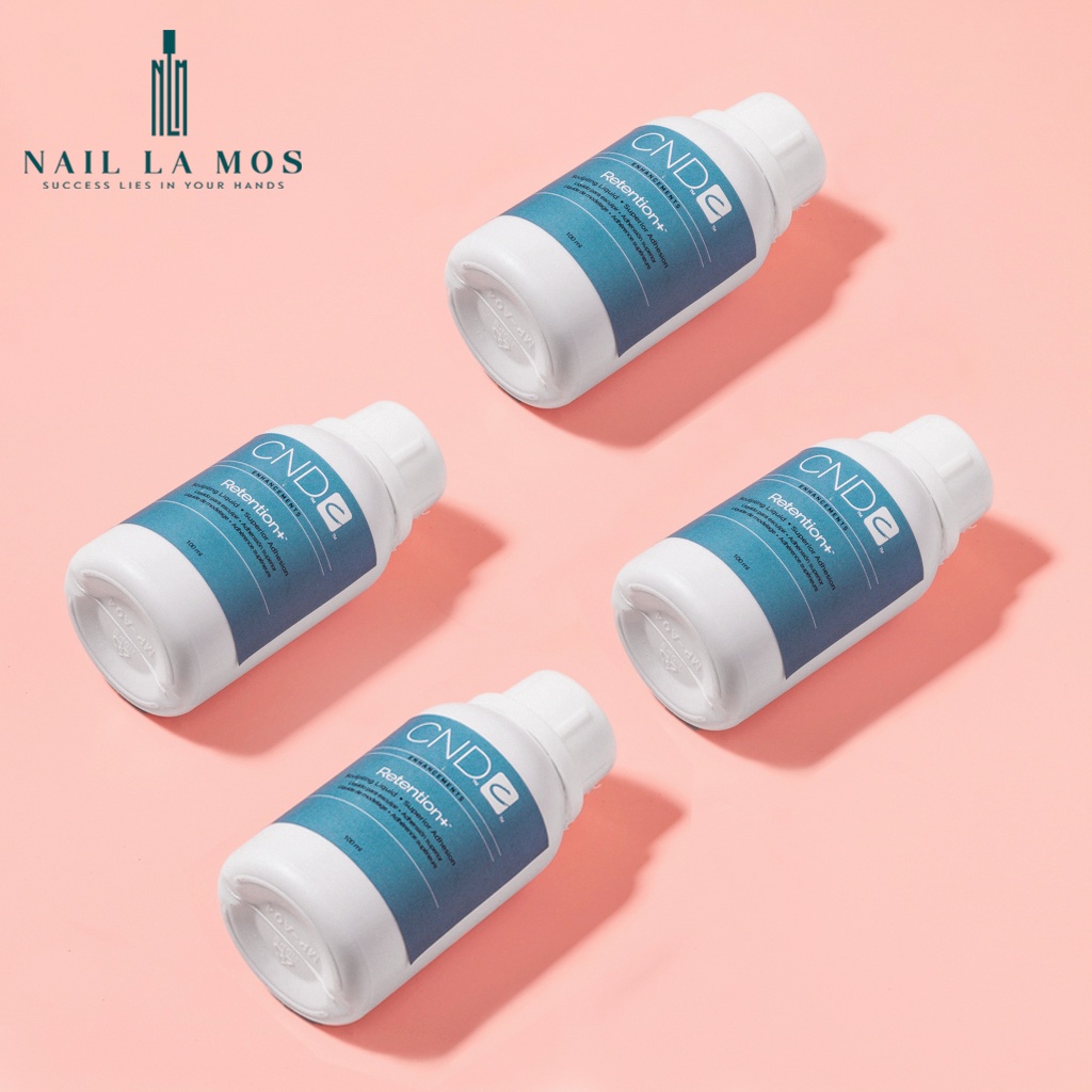 Dung dịch tím CND chính hãng nhập khẩu từ Mỹ nguyên chất không pha - nước đắp bột nặn hoa lâu khô