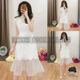 Đầm body bèo lai cực xinh