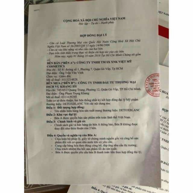 Collagen Detox Blanc Chính hãng | BigBuy360 - bigbuy360.vn