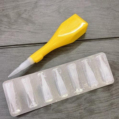 Đầu Nhựa máy thần thánh ,đầu ghép nhựa 7 chiếc/vỉ