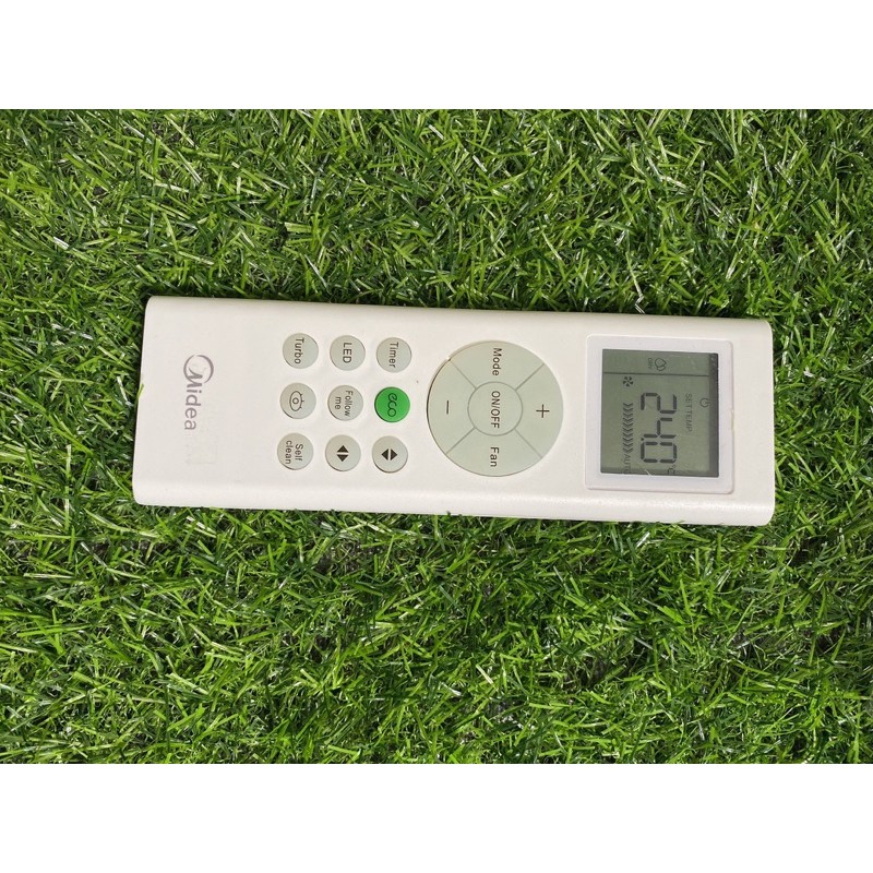 điều  khiển điều  hoà Midea