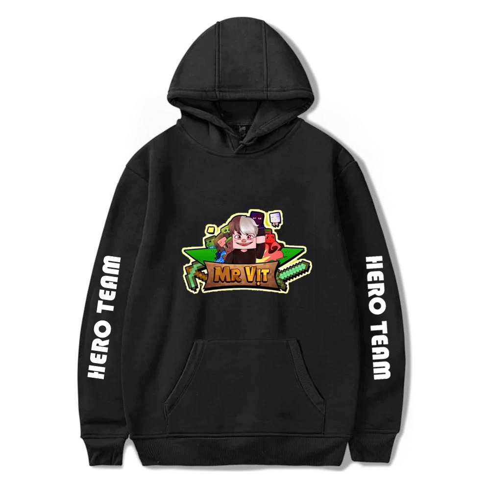 BST áo Hoodie Hero Team cực chất toàn mẫu HOT - có size trẻ em | WebRaoVat - webraovat.net.vn