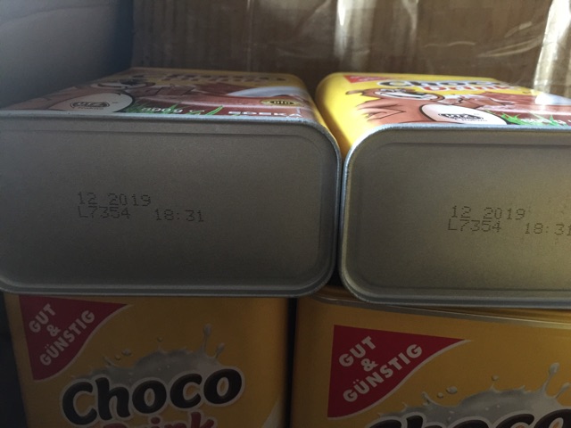 Bột cacao pha sữa Choco Drink(800g) date mới nhất