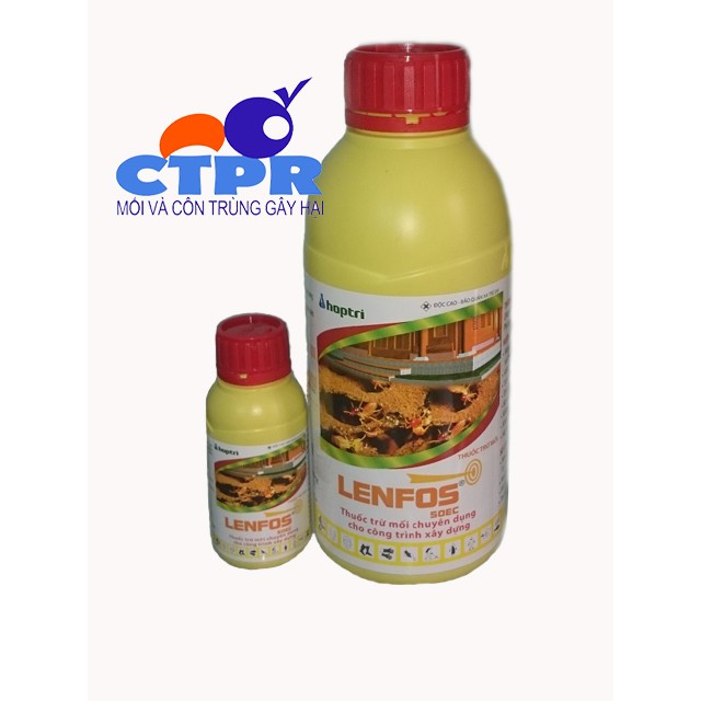 Thuốc diệt mối LENFOS 50EC 100ml (Vương quốc Anh.)