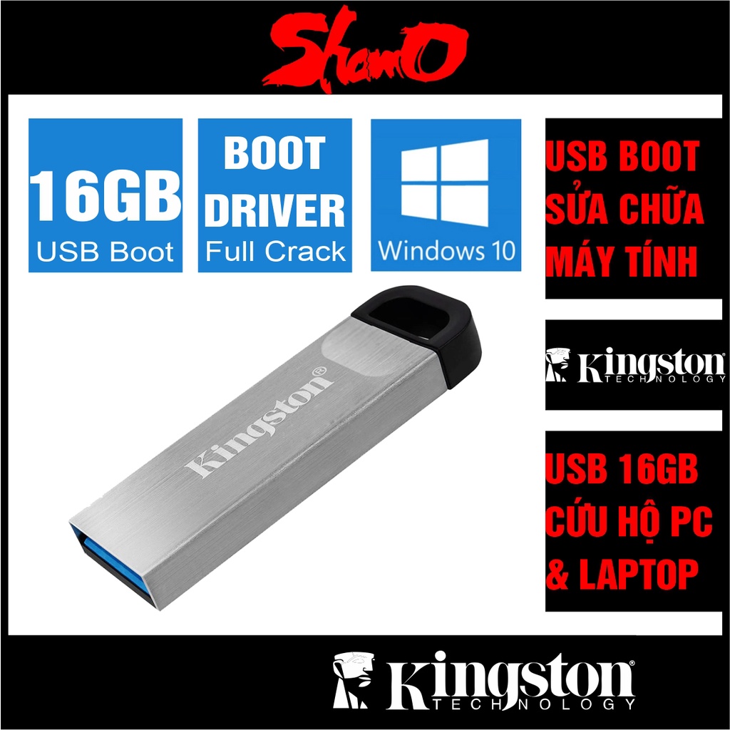 USB 16GB Kingston
