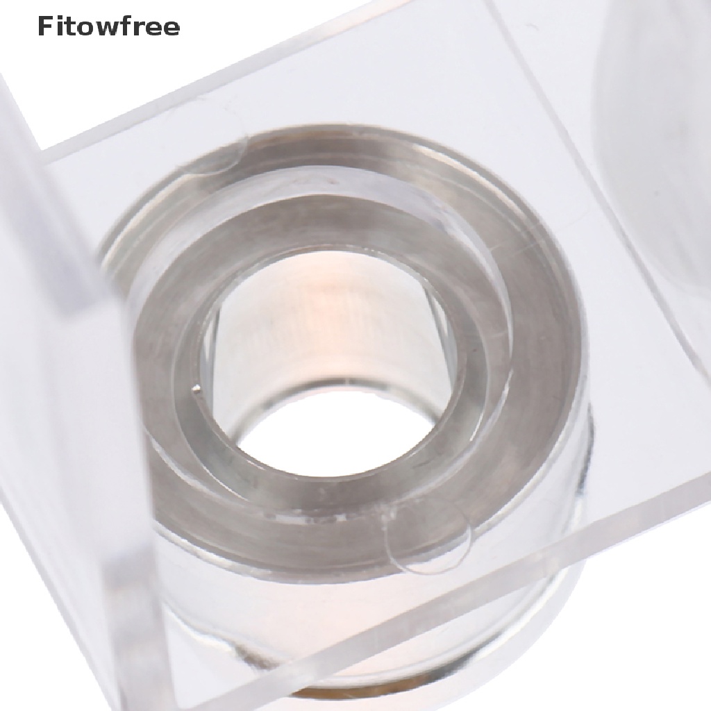 Bộ 3 khuôn tự làm son môi đường kính 12.1mm tiện dụng