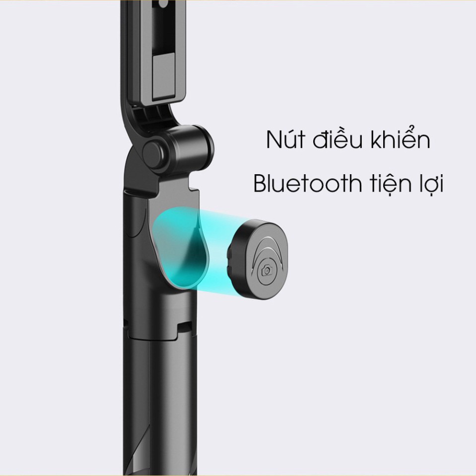 ❈Gậy chụp ảnh XT-02, gậy tự sướng có bluetooth 3 chân đa năng,selfie , chụp hình, giá đỡ điện thoại, lives | BigBuy360 - bigbuy360.vn