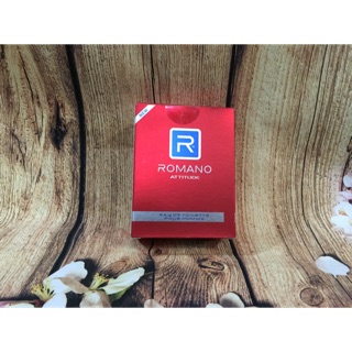 Nước hoa cao cấp Romano 50ml Attitude