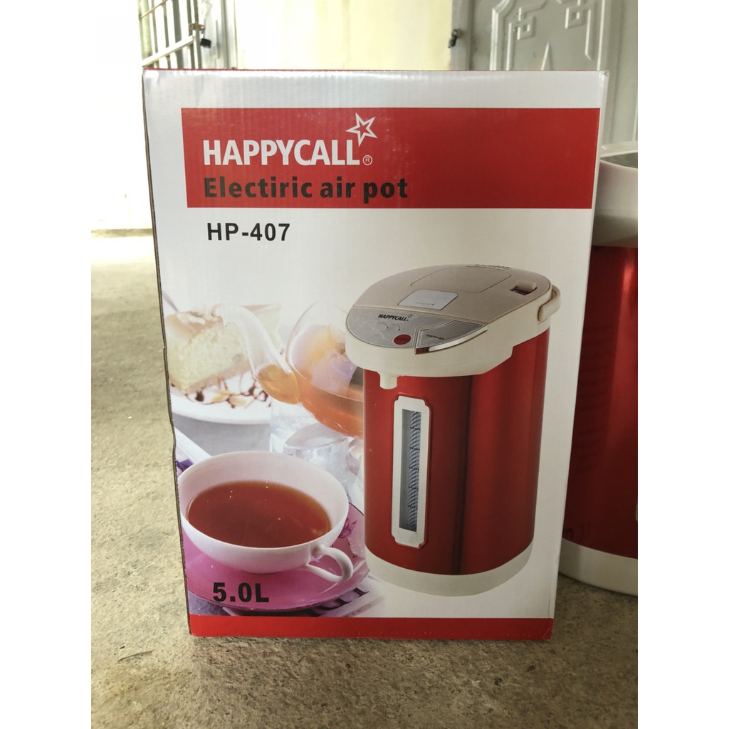 Bình thủy - phích đun nước 4, 5 Lít