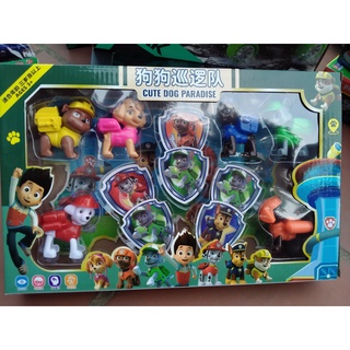 Đồ chơi chó cứu hộ