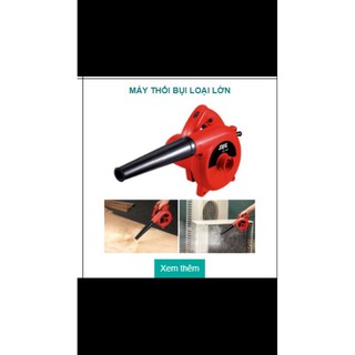 Máy hút và thổi bụi co lon đa năng hiệu suất cao cho phòng net nguồn 220V
