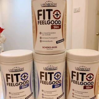 BỘT PROTEIN LAYENBERGER FIT + FEELGOOD