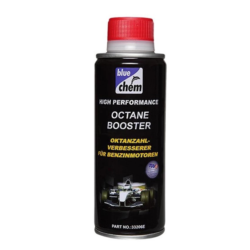 Dung dịch tăng chỉ số Octan cho xăng Bluechem Octane Booster 250ml.