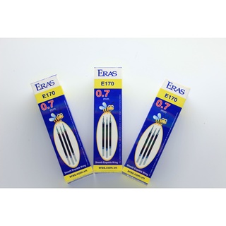 [Eras VN] COMBO 2 RUỘT BÚT KÝ GEL 0.7 E170