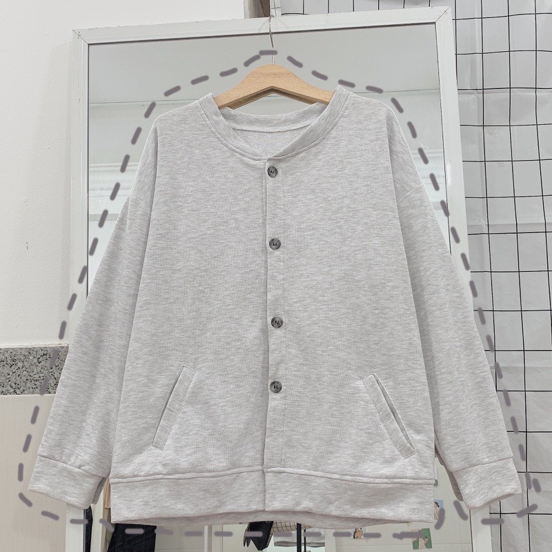 [Mã WAMT1505 giảm 10K đơn 0K] Áo Cardigan Basic | BigBuy360 - bigbuy360.vn