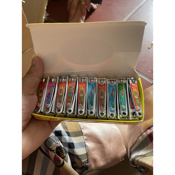 Bấm móng tay, móng chân 807 siêu sắc