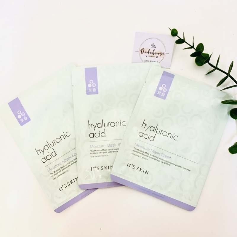 Mặt nạ giấy It's Skin The Fresh Mask Sheet
