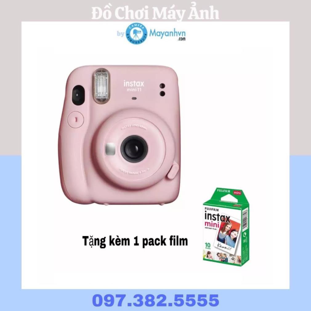 ( SLN 9 ) ( SLN 8 ) Máy ảnh chụp lấy ngay Fujifilm Instax mini 11 - Hàng chính hãng