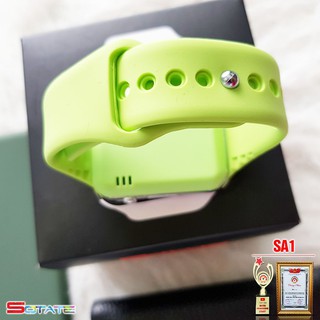 Đồng Hồ Thông Minh SA1 Green