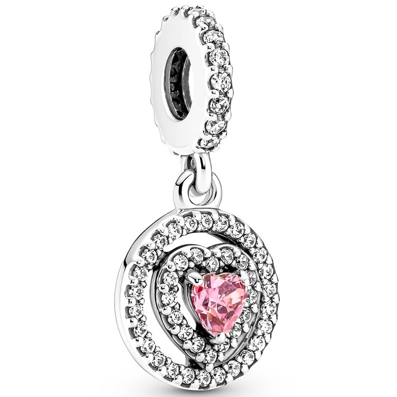 Hạt Charm Hình Bạch Tuộc / Vịt / Vương Miện / Nàng Tiên Cá Thời Trang Chất Lượng Cao Dành Cho