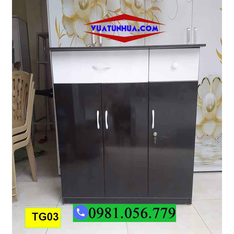 Tủ đựng giày dép TG03 – Sản phẩm tủ nhựa đến từ Đài Loan