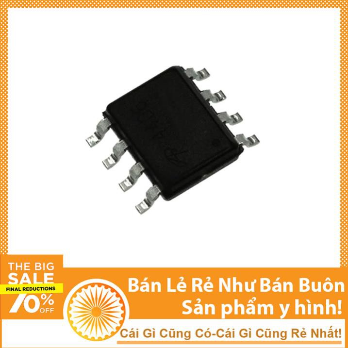 IC Công Suất MOSFET Dán AO4407 Kênh P 12A 30V SOP8