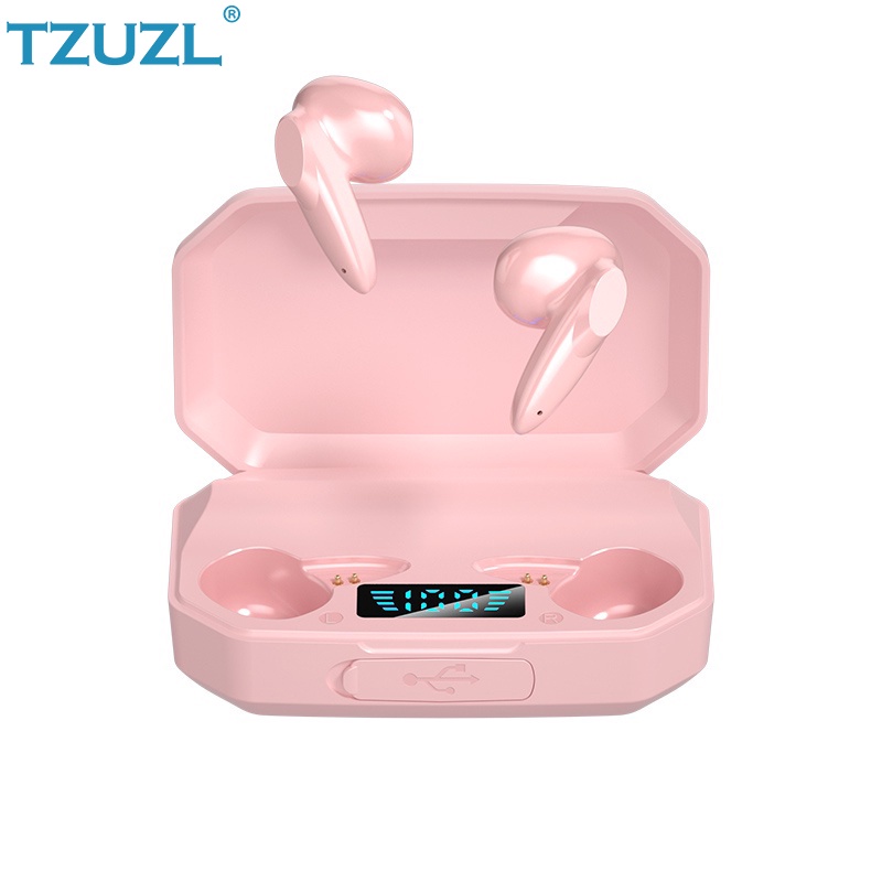 Tai Nghe Bluetooth TWS Không Dây Thông Minh Chống Ồn TZUZL G30