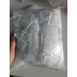 Gói hút ẩm 50g - 0.5 kg