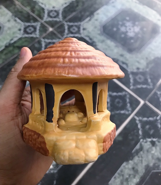 NHÀ TRANG TRÍ HỒ CÁ NON BỘ