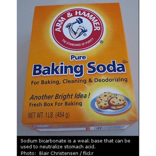 Bột baking soda đa công dụng 454g - Mỹ