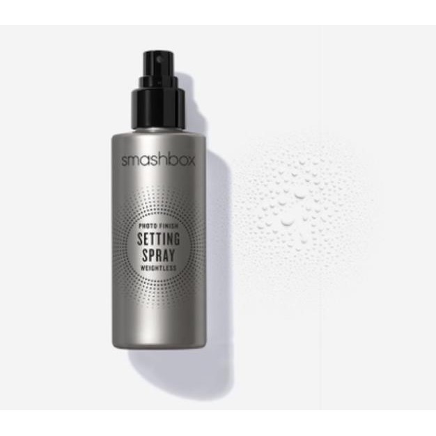 [HÀNG MỚI USA 06/20] Xịt Khóa Trang Điểm Smashbox Photo Finish Setting Spray Weightless [BENINETEEN COSMETICS] | BigBuy360 - bigbuy360.vn