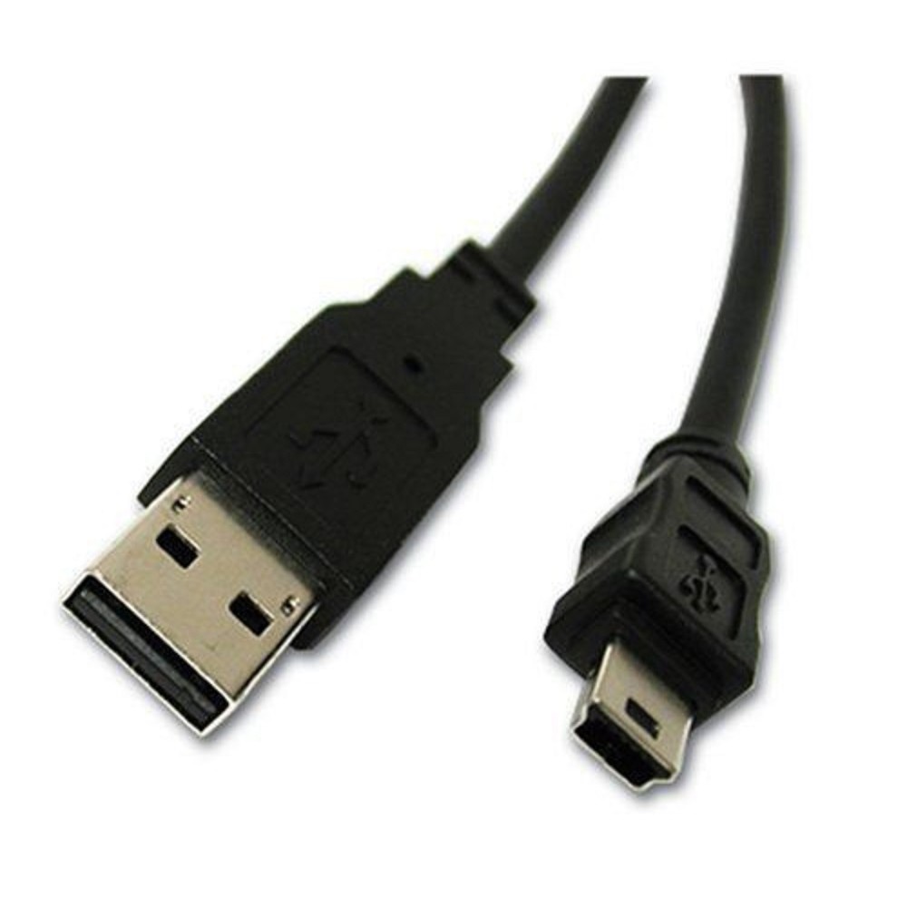 Dây cáp chuyển đổi USB 2.0 ra mini USB (2 mét)